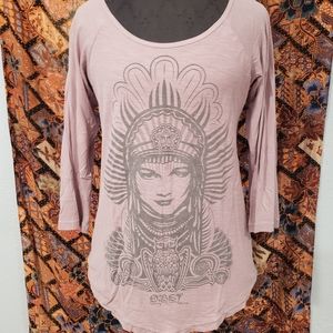 Obey long-sleeved tee